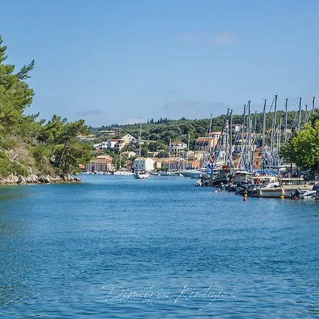 Frühstückspension Paxos Fairytales Lovenest 1 4*