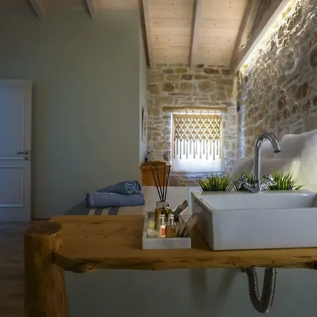 Paxos Fairytales Lovenest 1 Frühstückspension Gaios