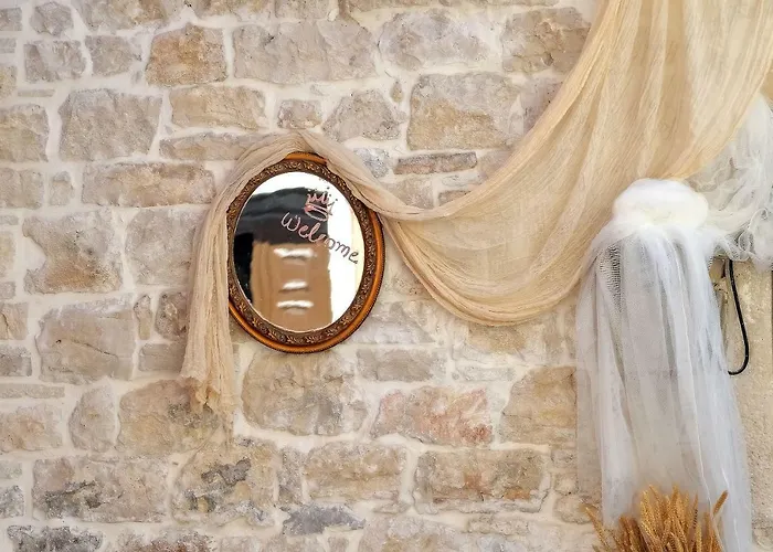 Alojamento de Acomodação e Pequeno-almoço Paxos Fairytales Lovenest 1 4*